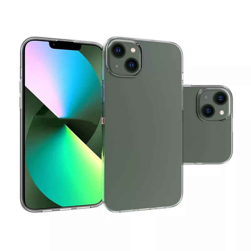 eSTUFF ES67100007 etui na telefon 17 cm (6.7 cala) pokrowiec przezroczysty