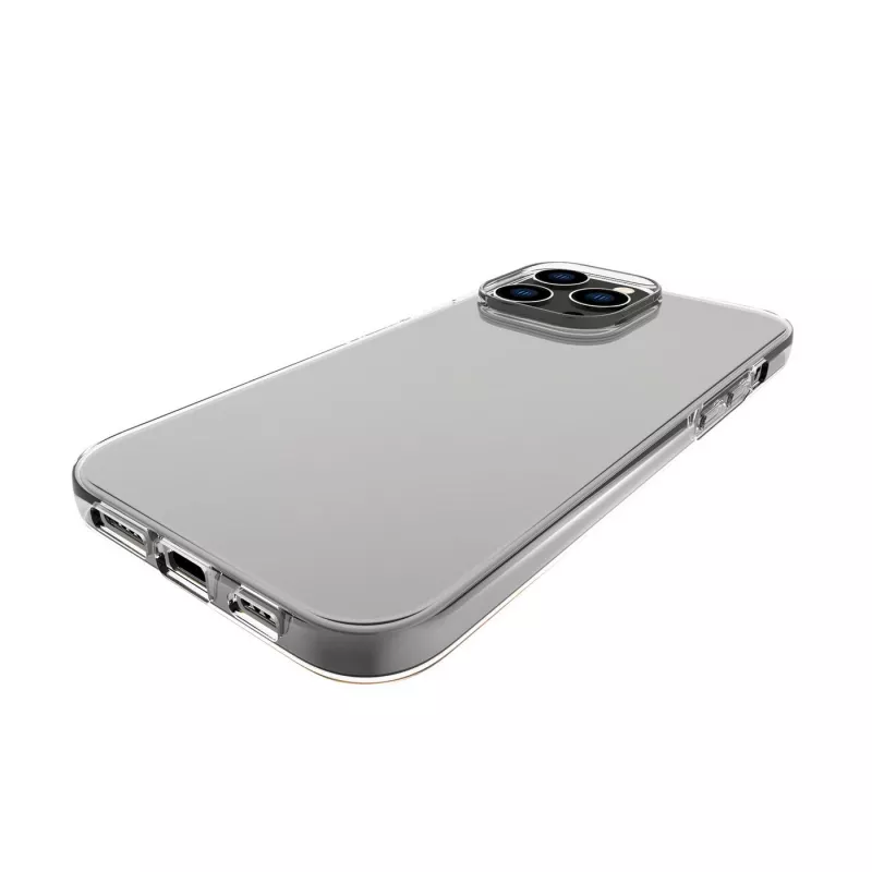 Etui eSTUFF ES67100008 do telefonu komórkowego 17 cm (6,7 cala) Pokrowiec Przezroczysty