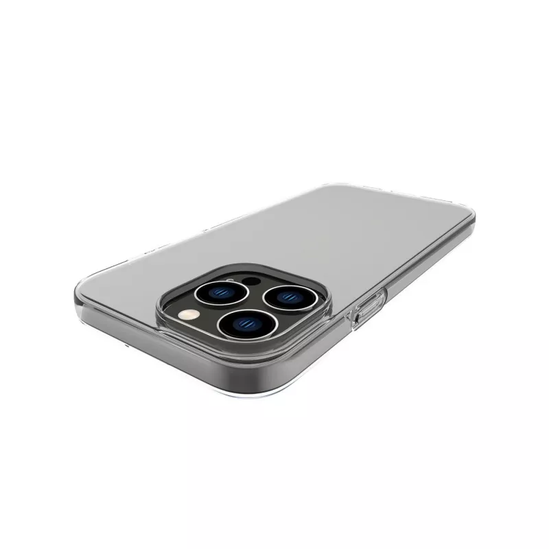 Etui eSTUFF ES67100008 do telefonu komórkowego 17 cm (6,7 cala) Pokrowiec Przezroczysty