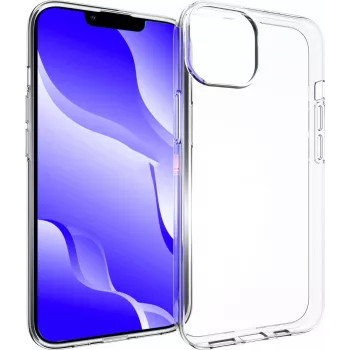 eSTUFF ES67100021 etui na telefon komórkowy 15,5 cm (6,1 cala) pokrowiec przezroczysty