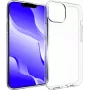 eSTUFF ES67100021 etui na telefon komórkowy 15,5 cm (6,1 cala) pokrowiec przezroczysty