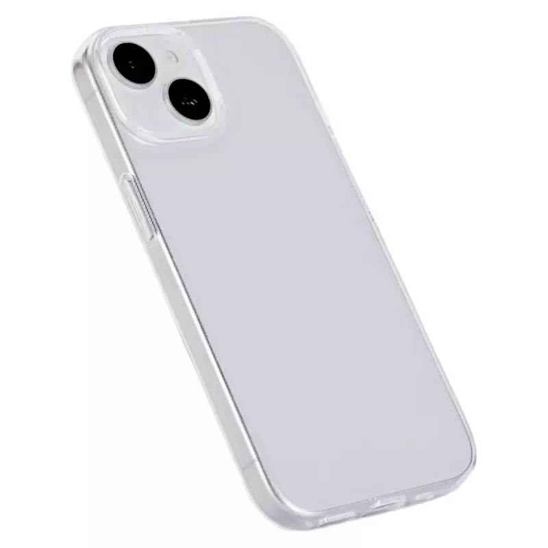 eSTUFF ES67100025 etui na telefon komórkowy 15,5 cm (6,1 cala) Pokrowiec Przezroczysty