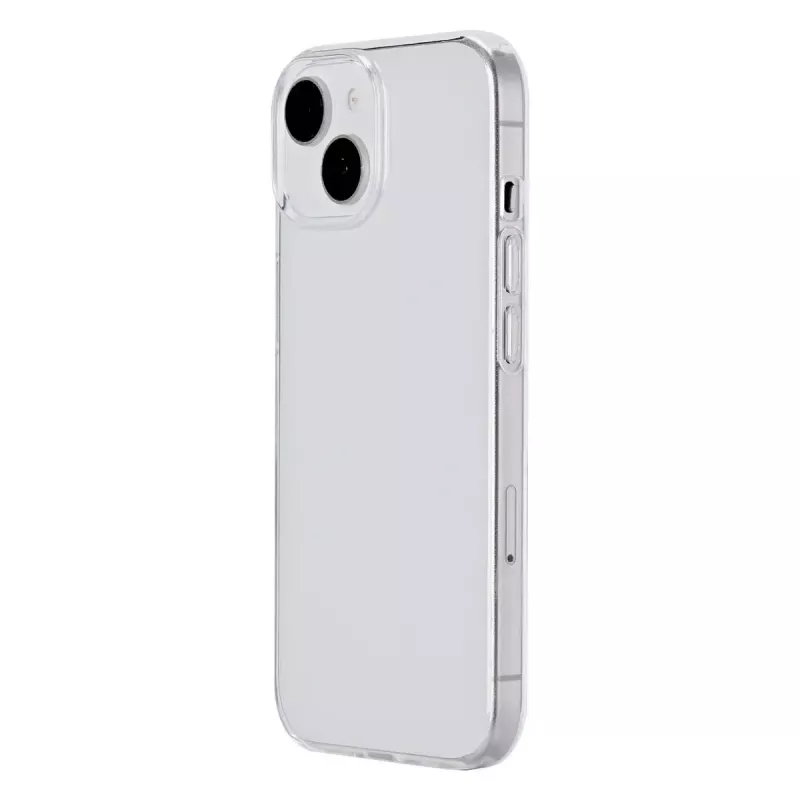 eSTUFF ES67100025 etui na telefon komórkowy 15,5 cm (6,1 cala) Pokrowiec Przezroczysty