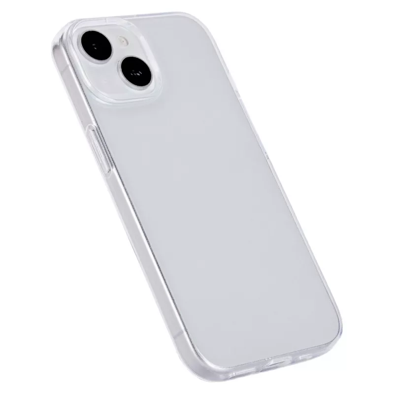 Cover eSTUFF iPhone 15 Plus Transparent 6.7 inch