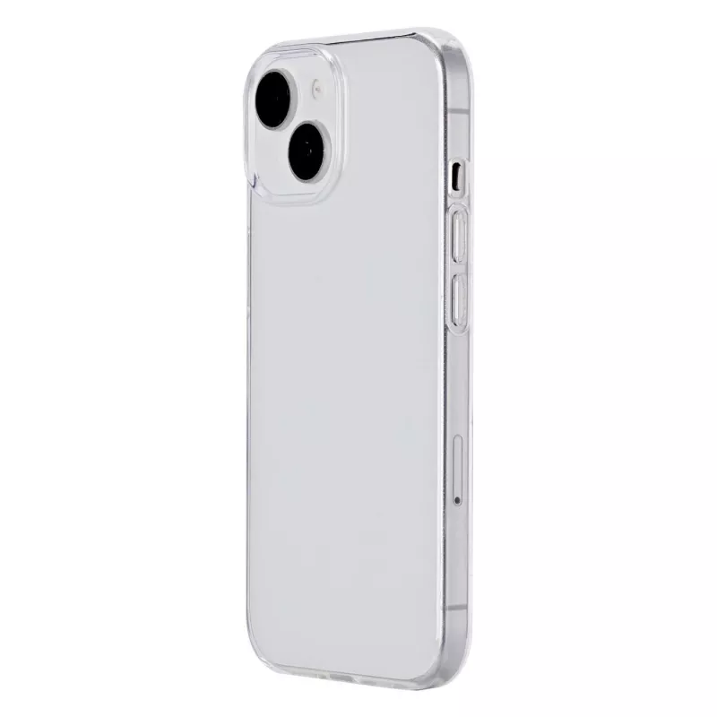 Cover eSTUFF iPhone 15 Plus Transparent 6.7 inch