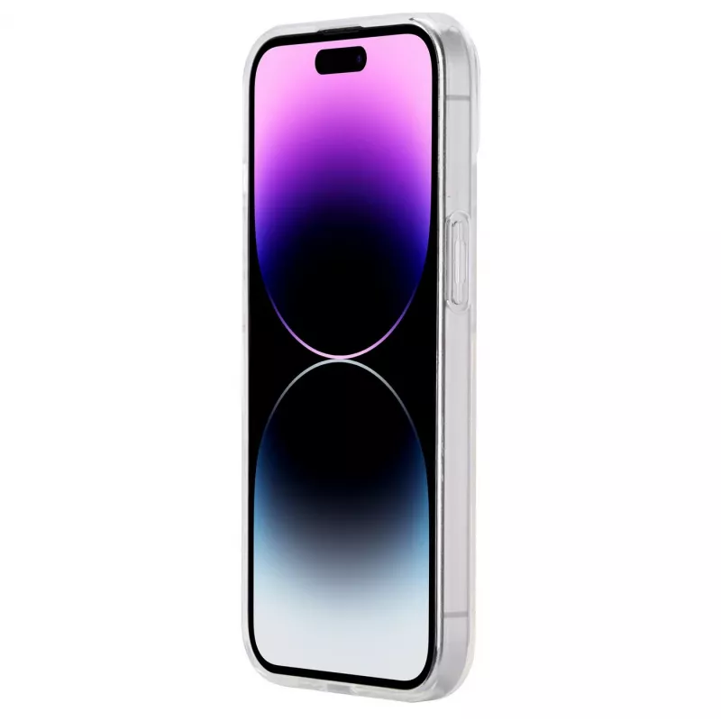 Cover eSTUFF iPhone 15 Plus Transparent 6.7 inch