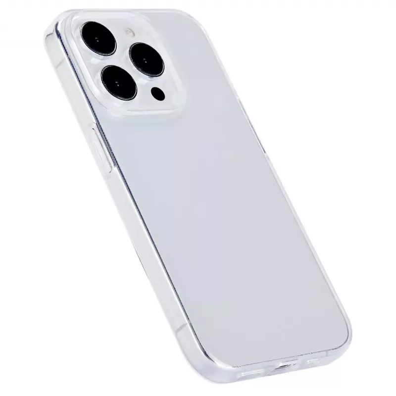 eSTUFF ES67100028 etui na telefon komórkowy 17 cm (6.7 cala) pokrowiec przezroczysty