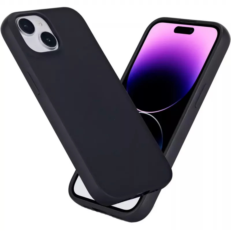 eSTUFF ES67101025 etui na telefon 15,5 cm (6,1 cala) pokrowiec czarny