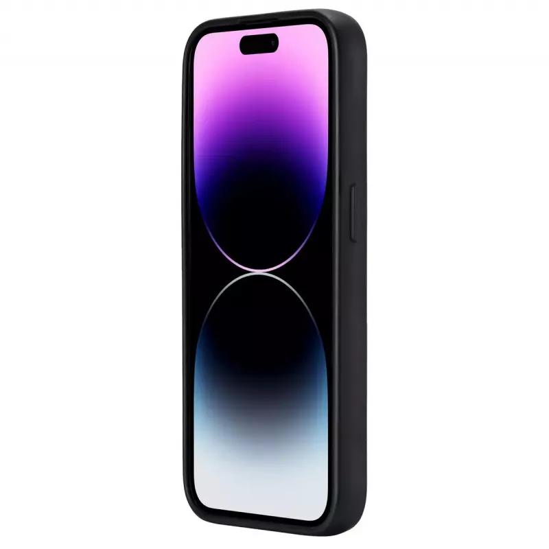 eSTUFF ES67101025 etui na telefon 15,5 cm (6,1 cala) pokrowiec czarny
