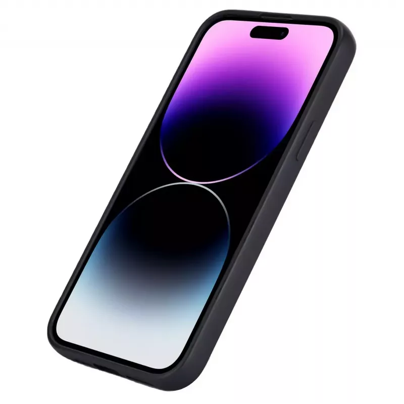 eSTUFF ES67101026 etui na telefon 17 cm (6,7 cala) Cover Czarny