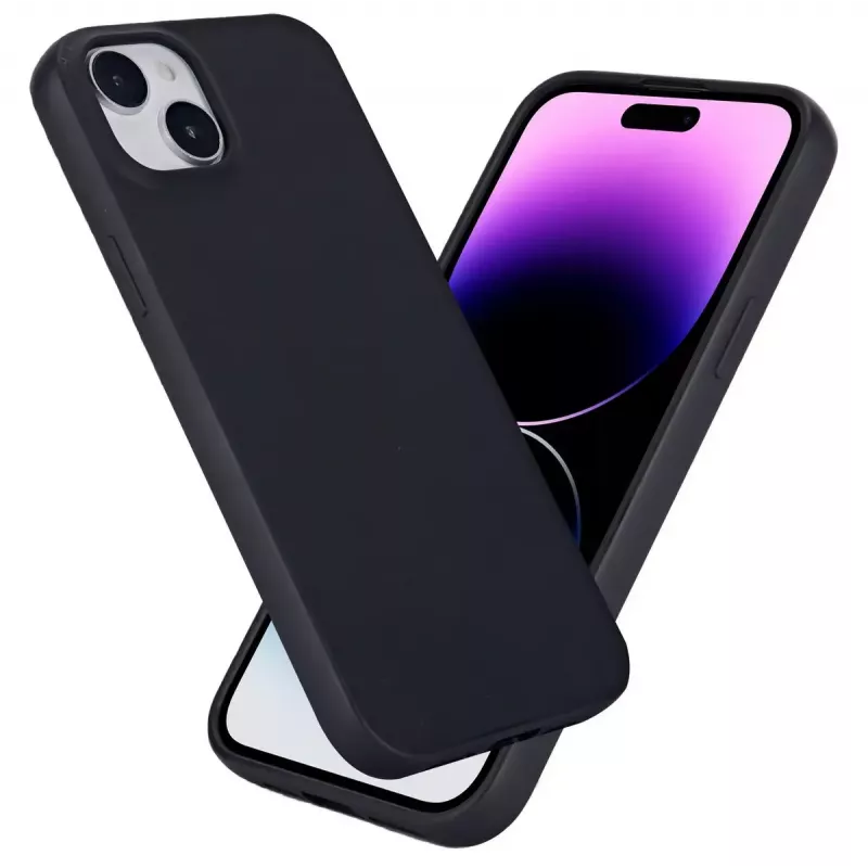 eSTUFF ES67101026 etui na telefon 17 cm (6,7 cala) Cover Czarny