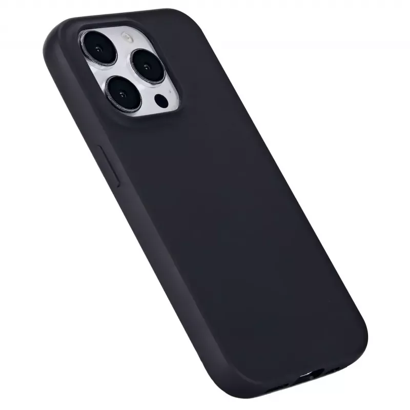 eSTUFF ES67101027 etui na telefon komórkowy 15,5 cm (6.1 cala) Pokrowiec Czarny