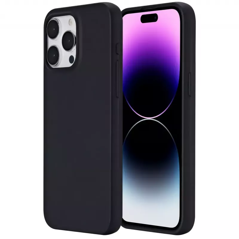 eSTUFF ES67101028 etui na telefon komórkowy 17 cm (6.7 cala) Pokrywa Czarny
