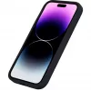 eSTUFF ES67120025 etui na telefon 15,5 cm (6,1 cala) pokrowiec Czarny