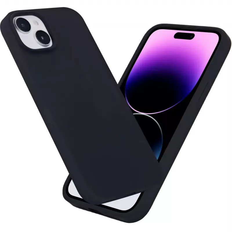 eSTUFF ES67120026 etui na telefon 17 cm (6.7 cala) pokrowiec Czarny