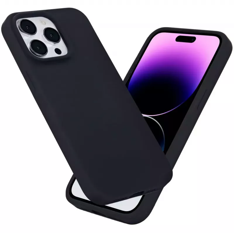 eSTUFF ES67120028 etui na telefon 17 cm (6.7 cala) pokrowiec czarny