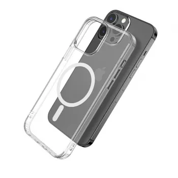 eSTUFF ES67140004 etui na telefon komórkowy 17 cm (6,7 cala) Pokrowiec Przezroczysty