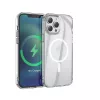 eSTUFF ES67140004 etui na telefon komórkowy 17 cm (6,7 cala) Pokrowiec Przezroczysty