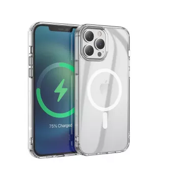 eSTUFF ES67140004 etui na telefon komórkowy 17 cm (6,7 cala) Pokrowiec Przezroczysty