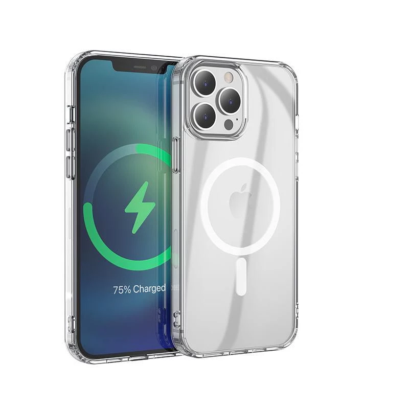 eSTUFF ES67140004 etui na telefon komórkowy 17 cm (6,7 cala) Pokrowiec Przezroczysty