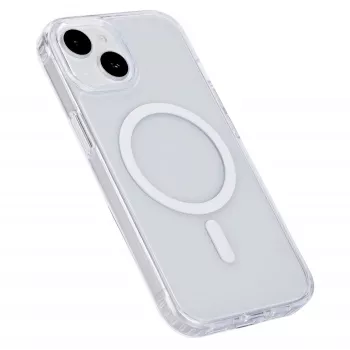 eSTUFF ES67140026 etui na telefon komórkowy 17 cm (6.7 cala) pokrowiec przezroczysty