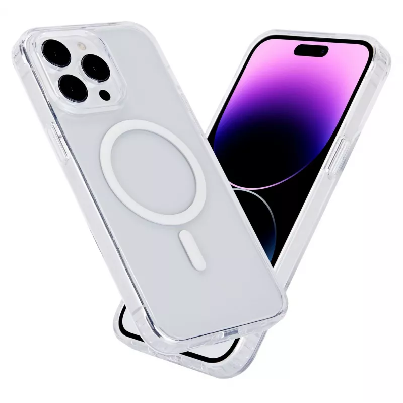 eSTUFF ES67140027 etui na telefon 15,5 cm (6,1 cala) pokrowiec przezroczysty