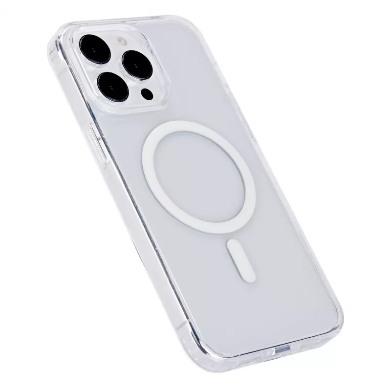 eSTUFF ES67140028 etui na telefon 17 cm (6,7 cala) Pokrowiec Przezroczysty