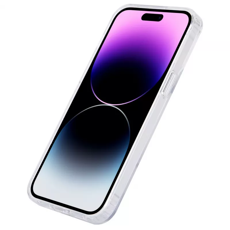 eSTUFF ES67140028 etui na telefon 17 cm (6,7 cala) Pokrowiec Przezroczysty