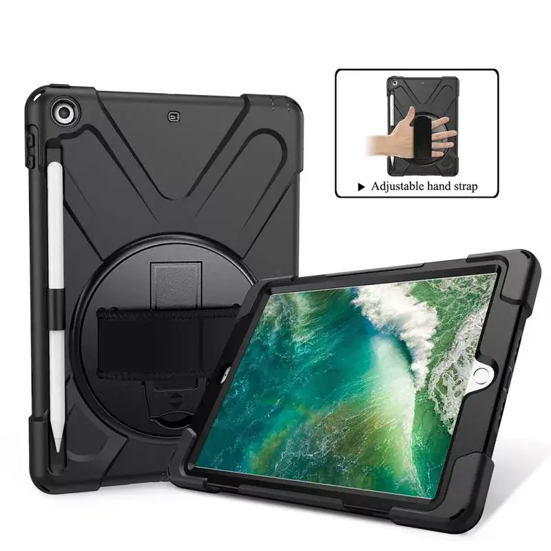 Etui eSTUFF ES681543-BULK na tablet 24,6 cm (9,7 cala) Pokrowiec Czarny