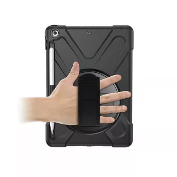 Etui eSTUFF ES681543-BULK na tablet 24,6 cm (9,7 cala) Pokrowiec Czarny