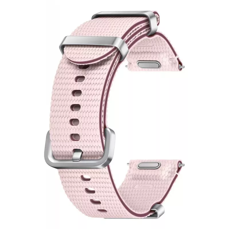 Pasek Samsung Athleisure Band (S/M) do Galaxy Watch 7 Różowy