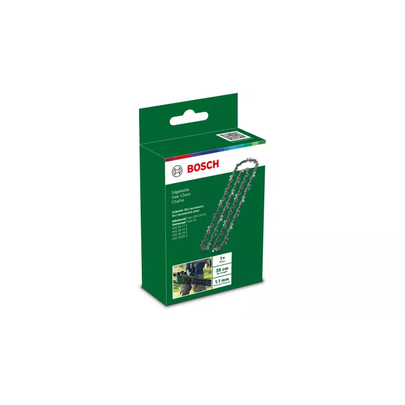 Wymienna piła łańcuchowa Bosch F016800257 Długość 350 mm