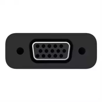 Adapter USB-C VGA Belkin F2CU037BTBLK czarny