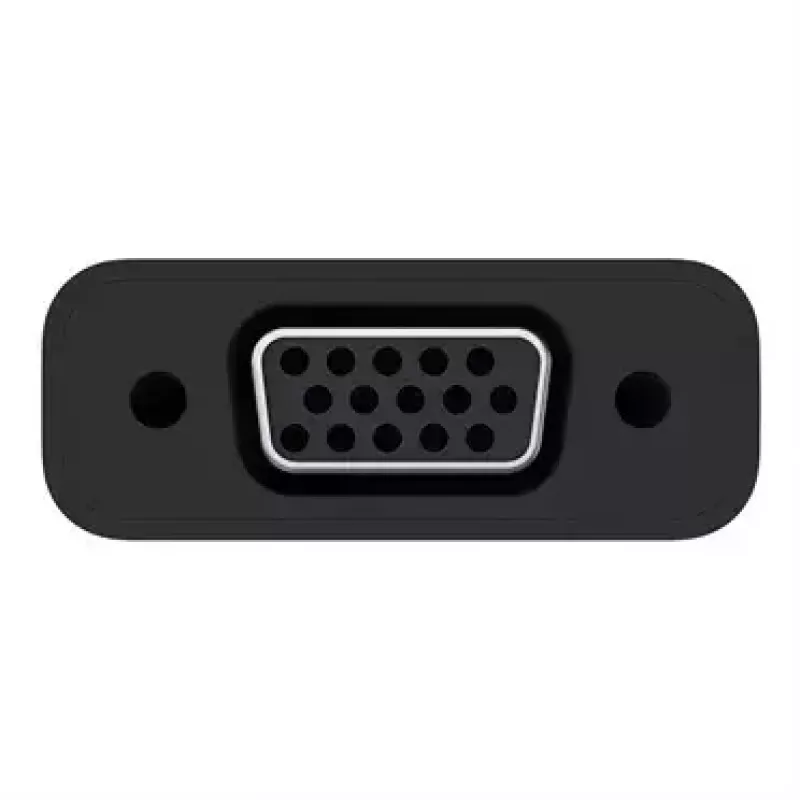 Adapter USB-C VGA Belkin F2CU037BTBLK czarny