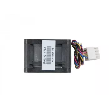 Wentylator chłodzący do komputera Supermicro FAN-0147L4, 40 mm, 17 500 obr./min, 23,7 CFM, czarny