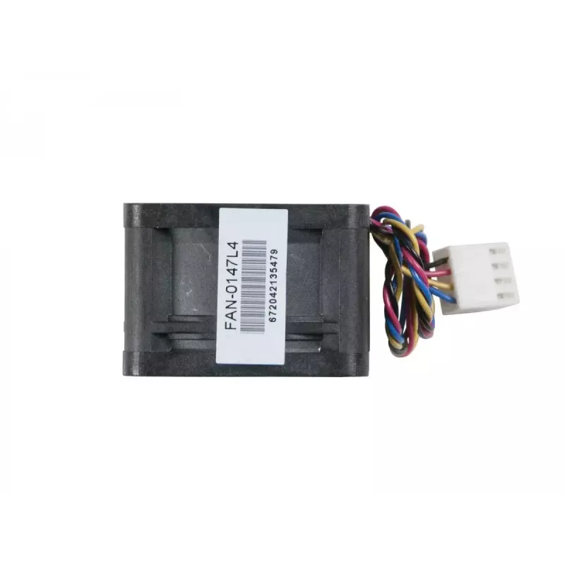 Wentylator chłodzący do komputera Supermicro FAN-0147L4, 40 mm, 17 500 obr./min, 23,7 CFM, czarny