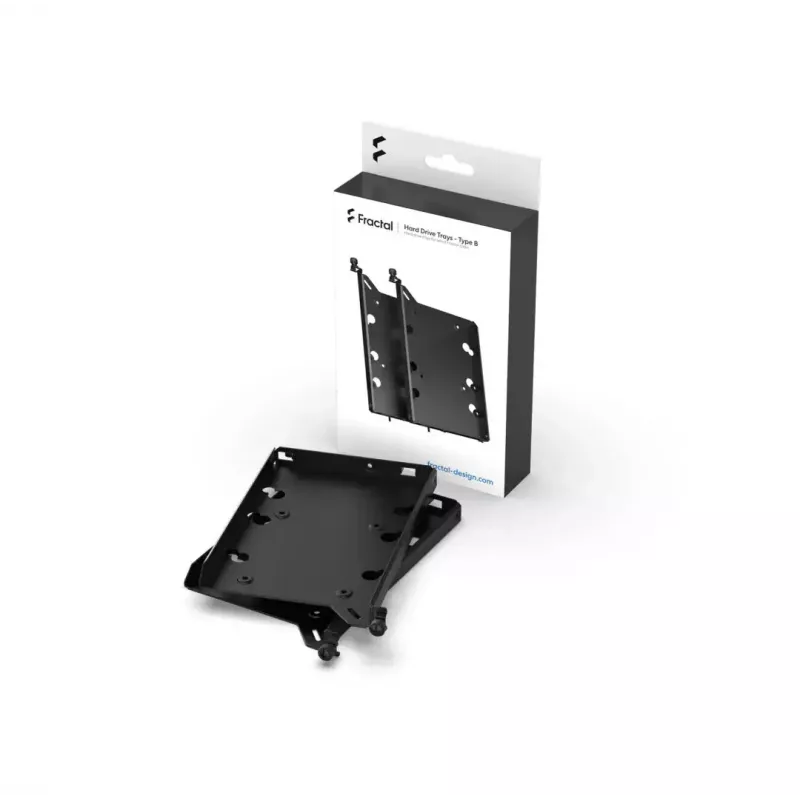 Uchwyt montażowy HDD Fractal Design FD-A-TRAY-001 Stal Uniwersalny