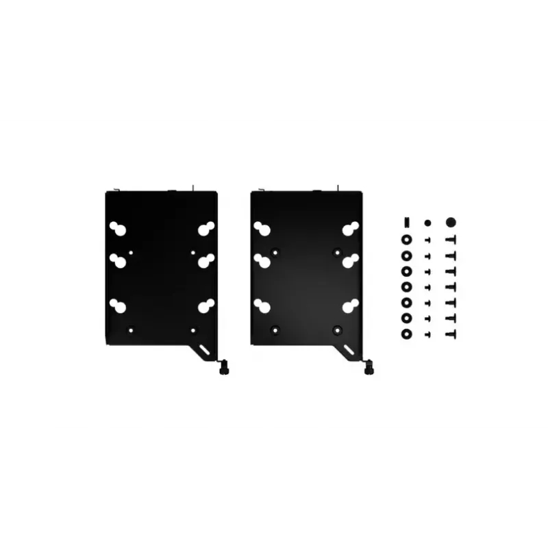 Uchwyt montażowy HDD Fractal Design FD-A-TRAY-001 Stal Uniwersalny