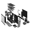 Obudowa PC Fractal Design Define 7 Midi Tower Czarna