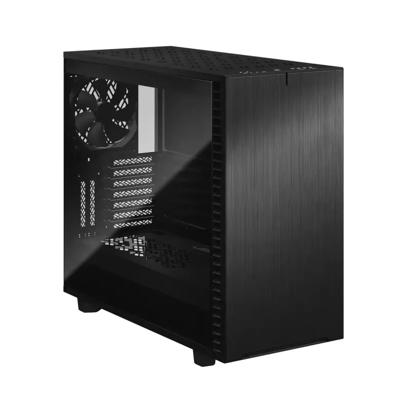 Obudowa PC Fractal Design Define 7 Midi Tower Czarna