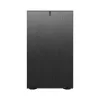 Obudowa PC Fractal Design Define 7 Nano Czarny — Mini-ITX/Mini-DTX, zasilacz ATX, szkło hartowane, 205×399×361 mm