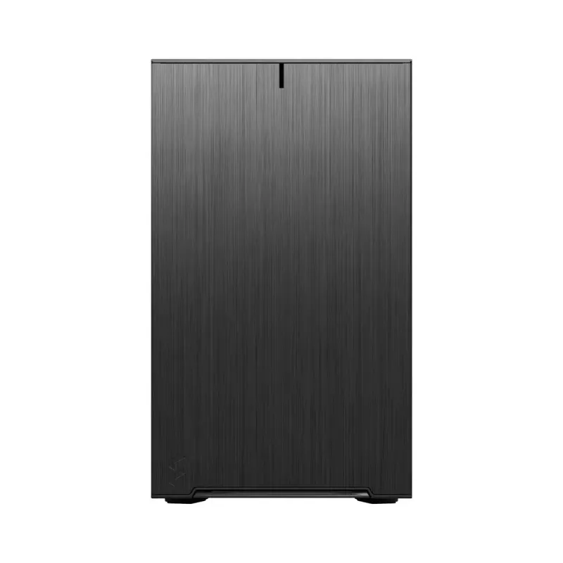Obudowa PC Fractal Design Define 7 Nano Czarny — Mini-ITX/Mini-DTX, zasilacz ATX, szkło hartowane, 205×399×361 mm