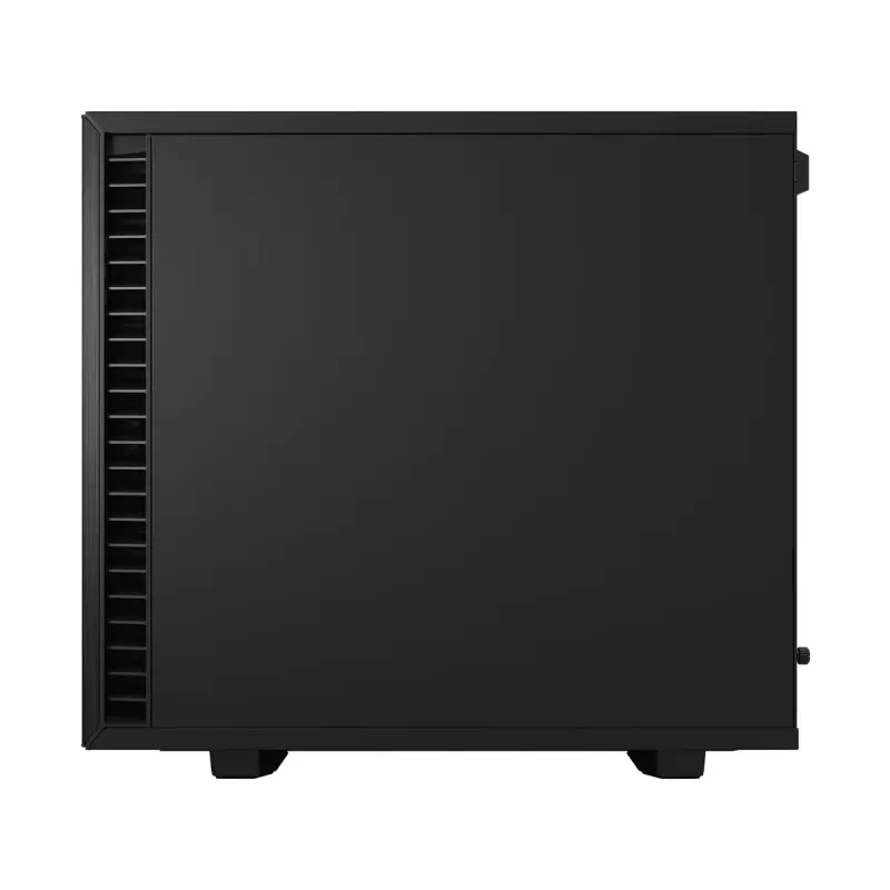 Obudowa PC Fractal Design Define 7 Nano Czarny — Mini-ITX/Mini-DTX, zasilacz ATX, szkło hartowane, 205×399×361 mm
