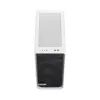 Obudowa PC Fractal Design Meshify 2 Compact RGB biały — ATX/microATX/Mini-ITX, obsługa 3x120 mm z przodu + 1x120 mm z tyłu, napędy 2,5 cala/3,5 cala