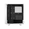 Obudowa PC Fractal Design Meshify 2 Compact RGB biały — ATX/microATX/Mini-ITX, obsługa 3x120 mm z przodu + 1x120 mm z tyłu, napędy 2,5 cala/3,5 cala