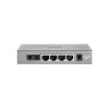 LevelOne 5-portowy przełącznik Fast Ethernet, 1 x SC światłowód wielomodowy