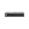 LevelOne 5-portowy przełącznik Fast Ethernet, 1 x SC światłowód wielomodowy