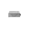 LevelOne 5-portowy przełącznik Fast Ethernet, 1 x SC światłowód wielomodowy