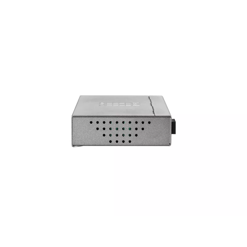 LevelOne 5-portowy przełącznik Fast Ethernet, 1 x SC światłowód wielomodowy