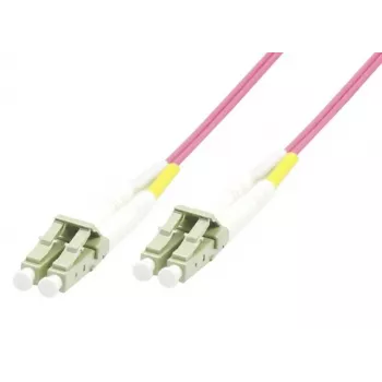 Światłowodowy kabel InfiniBand MicroConnect FIB440450P 50m LC ST OM4 50µm